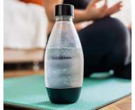 SodaStream TERRA WHITE + BUTELKA MOB BLACK - 1034991 - zdjęcie 10